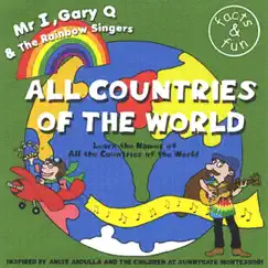 All Countries of the World by Mr I, Gary Q & the Rainbow Singers album reviews, ratings, credits