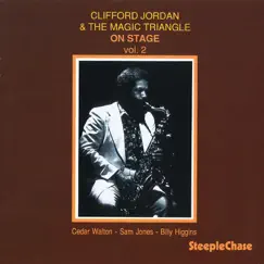 On Stage, Vol. 2 by Clifford Jordan album reviews, ratings, credits