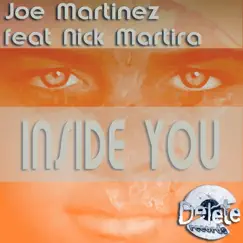 Inside You (Original Edit Version) Song Lyrics