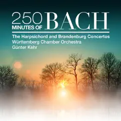 Concerto No. 5 In F Minor for Harpsichord and Orchestra, BWV 1056: III. Presto Song Lyrics