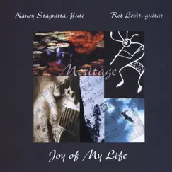 Joy of My Life by Nancy Stagnitta & Rob Levit album reviews, ratings, credits