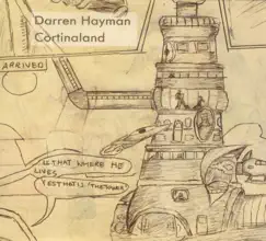 Cortinaland - EP by Darren Hayman album reviews, ratings, credits