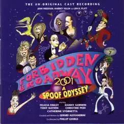 Forbidden Broadway 2001 (Another Op'nin' Another Show) Song Lyrics
