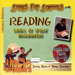 Songs for Schools: Reading by The Uncle Brothers album reviews, ratings, credits