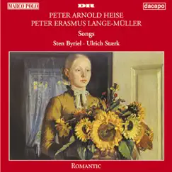 Heise - Lange-Muller: Songs by Sten Byriel & Ulrich Staerk album reviews, ratings, credits