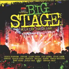 Big Stage Riddim by Various Artists album reviews, ratings, credits