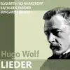 Wolf: Lieder album lyrics, reviews, download