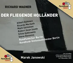 Der fliegende Hollander (The Flying Dutchman): Act I Scene 3: Mit Gewitter und Sturm [Chorus] Song Lyrics