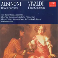 Albinoni: Oboe Concertos - Op. 7, Nos. 3, 6, 8, 11 - Vivaldi: Flute Concertos - Op. 10, Nos. 1, 2, 4, 5 by Various Artists album reviews, ratings, credits