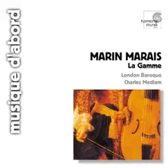 Marais: La Gamme by Charles Medlam & London Baroque album reviews, ratings, credits