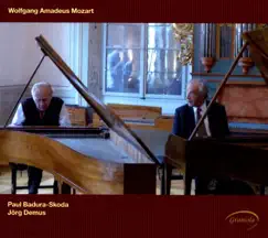 Badura-Skoda & Demus Play Mozart by Jörg Demus & Paul Badura-Skoda album reviews, ratings, credits