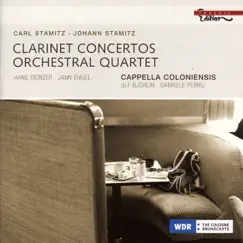 Concerto for 2 Clarinets No. 4 in B-Flat Major: I. Allegro Song Lyrics