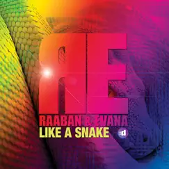 Like a Snake by Raaban album reviews, ratings, credits