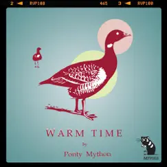 Warm Time by Ponty Mython album reviews, ratings, credits
