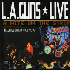 Live! A Night On the Strip by L.A. Guns album reviews, ratings, credits