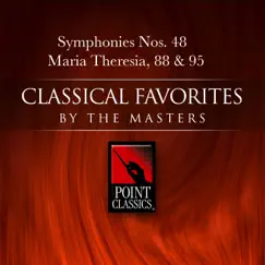 Haydn: Symphonies Nos. 48 Maria Theresia , 88 & 95 by Austrian Radio Symphony Orchestra album reviews, ratings, credits