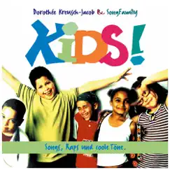 KIDS! by Dorothée Kreusch-Jacob album reviews, ratings, credits