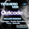 Te Quiero Ver (Ferty Deep Double Mix) song lyrics