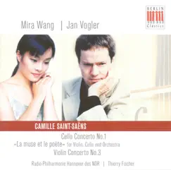 Saint-Saëns: Cello Concerto No. 1, Violin Concerto No. 3 & La Muse Et Le Poete by Various Artists album reviews, ratings, credits