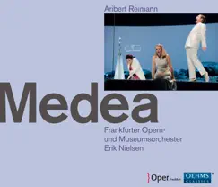 Medea: Act I: Die Zeit der Nacht, der Zauber ist vorbei (Medea) Song Lyrics