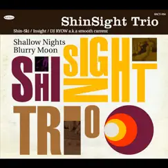 Shallow Nights Blurry Moon by ShinSight Trio album reviews, ratings, credits