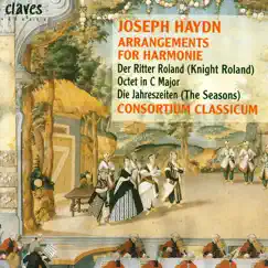 Haydn: Arrangements for Harmonie by Dieter Klöcker & Consortium Classicum album reviews, ratings, credits