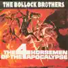 The 4 Horsemen Of The Apocalypse album lyrics, reviews, download