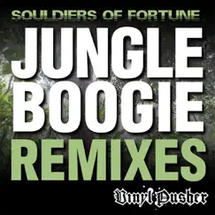 JungleBoogie_RadioEdit (Radio Edit) Song Lyrics
