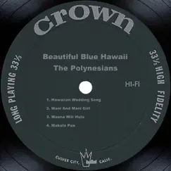 Beautiful Blue Hawaii by The Polynesians album reviews, ratings, credits