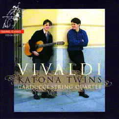Double Concerto for 2 Guitars, String Continuo In G Major, RV 532: III. Allegro Song Lyrics