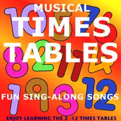 Musical Times Table by Kidzone album reviews, ratings, credits