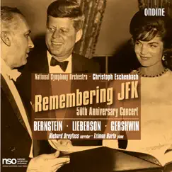 Fanfare No. 1 for the Inauguration of John F. Kennedy (orch. S. Ramin) Song Lyrics