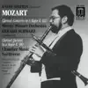 Mozart: Clarinet Concerto In A Major & Clarinet Quintet In A Major album lyrics, reviews, download