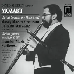 Clarinet Concerto in A Major, K. 622: II. Adagio Song Lyrics