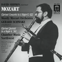 Clarinet Concerto in A Major, K. 622: III. Rondo: Allegro Song Lyrics