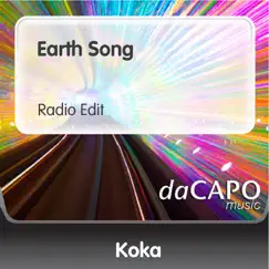 Earth Song (Radio Edit) - Single by Koka album reviews, ratings, credits