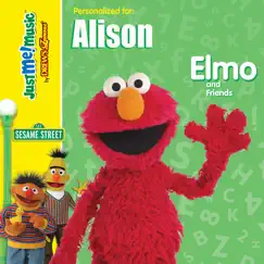 Sarasponda: Elmo Sings for Alison Song Lyrics