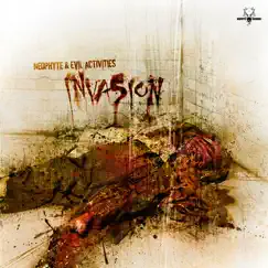 Invasion - EP by Evil Activities & Neophyte album reviews, ratings, credits