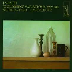 Johanne Sebastian Bach - Goldberg Variations, Parle by Nicholas Parle album reviews, ratings, credits