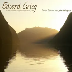 Edvard Grieg by Daniel Estrem album reviews, ratings, credits
