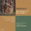 Berlioz: Béatrice et Bénédict album lyrics, reviews, download