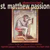 St. Matthew Passion album lyrics, reviews, download