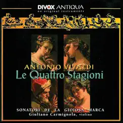 Concerto for 3 Violins In F Major, RV 551: II. Andante Song Lyrics