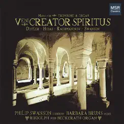Variations on Veni Creator Spiritus : Variation IV - Allegro molto Song Lyrics