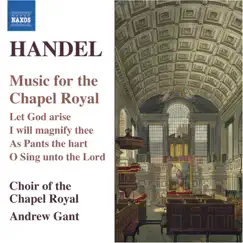 As Pants the Hart, HWV 251a (excerpt): Why So Full of Grief, O My Soul (treble, Alto) Song Lyrics
