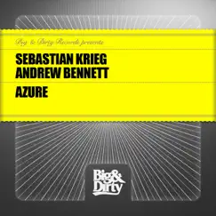 Azure - Single by Sebastian Krieg & Andrew Bennett album reviews, ratings, credits