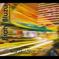 The City That Never Sleeps (feat. Rens Newland) by Braty Bluzu album reviews, ratings, credits