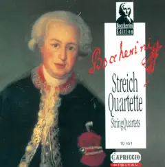Boccherini, L.: String Quartets - G. 177, 194, 213, 248 by Petersen Quartet album reviews, ratings, credits
