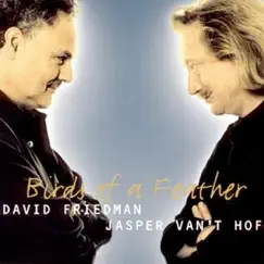 Birds of a Feather by David Friedman & Jasper van't Hof album reviews, ratings, credits
