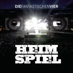 Heimspiel (Live 2009) by Die Fantastischen Vier album reviews, ratings, credits